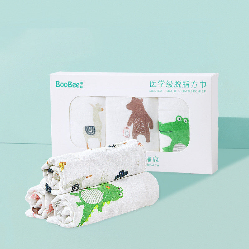 Cassian – Baby Handdoek van Katoen