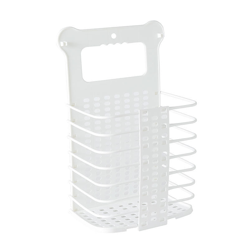 Coralie – Vouwbare Wasmand met Handvat voor Vuile Kleding en Speelgoed