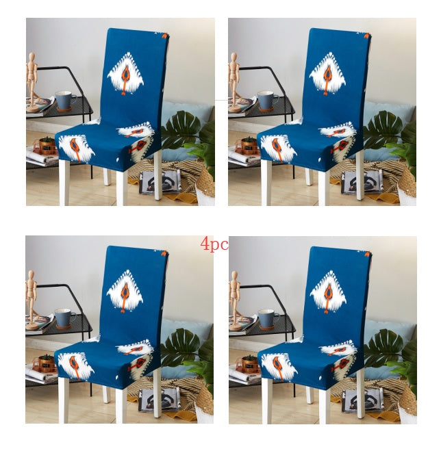 Ambrose – Elastische Stoelhoes voor Hotel- en Kantoorstoelen