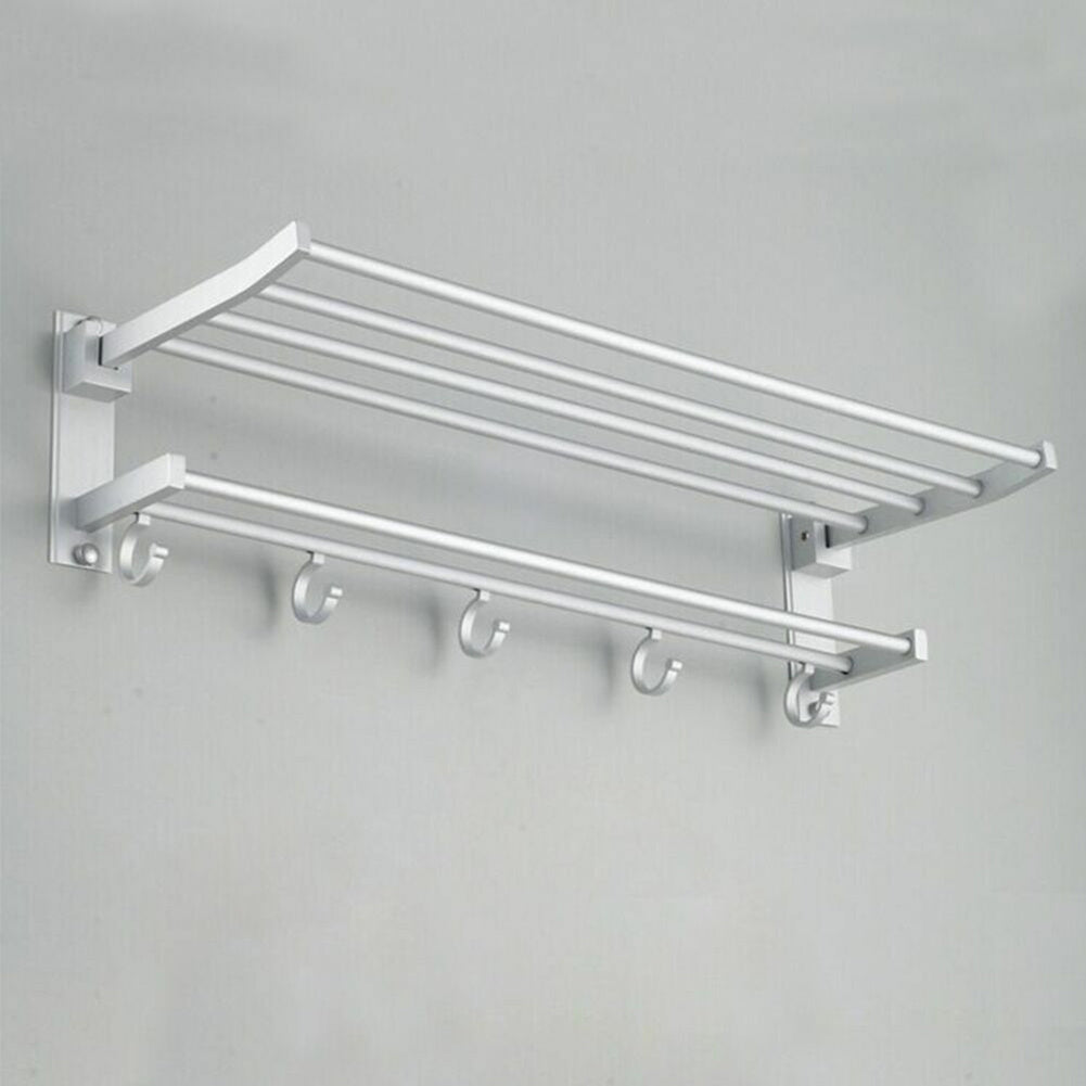 Rhea – Aluminium Badkamer Handdoekrek