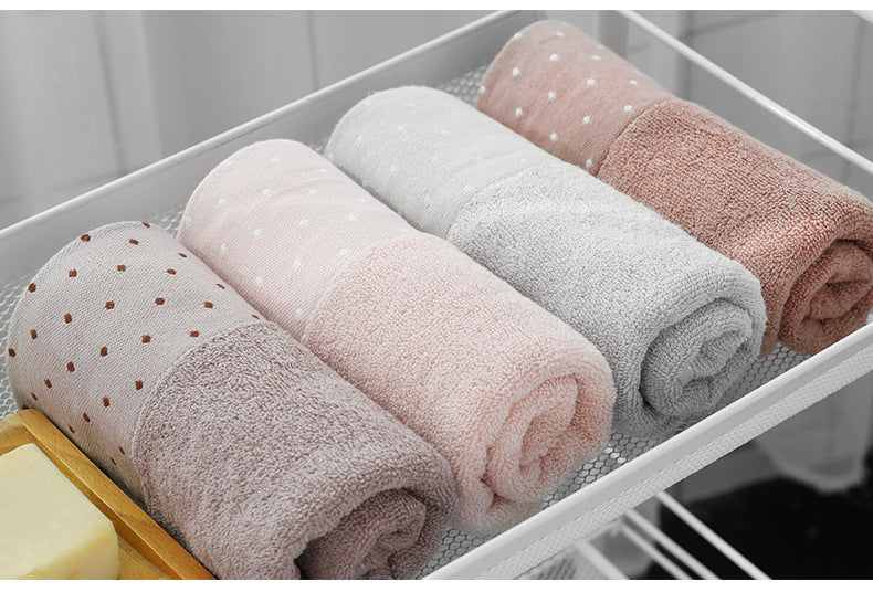 Raphael – Verdikte Zachte Absorberende Katoenen Gezichtsdoek