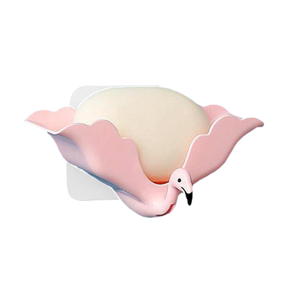 Coralie – Verticale Zeepdispenser met Afvoer en Perforatie
