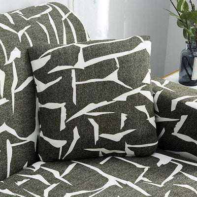 Marcella – Moderne Sofa Slipcover van Polyester