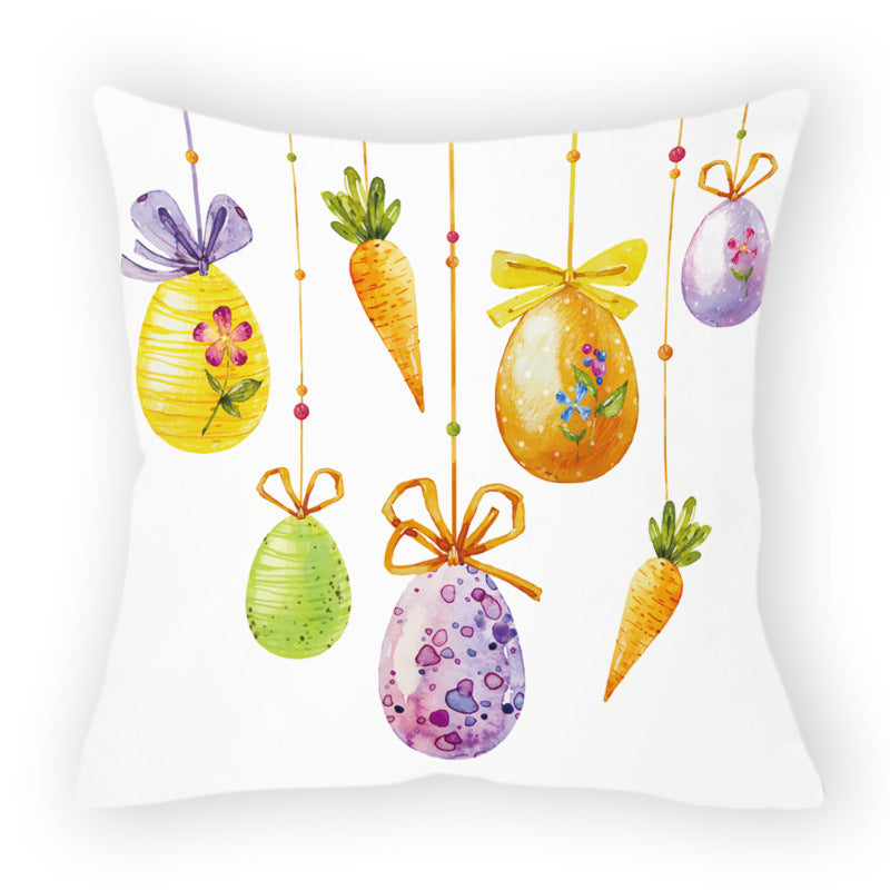 Genevieve – Decoratieve Kussenhoes voor de Bank