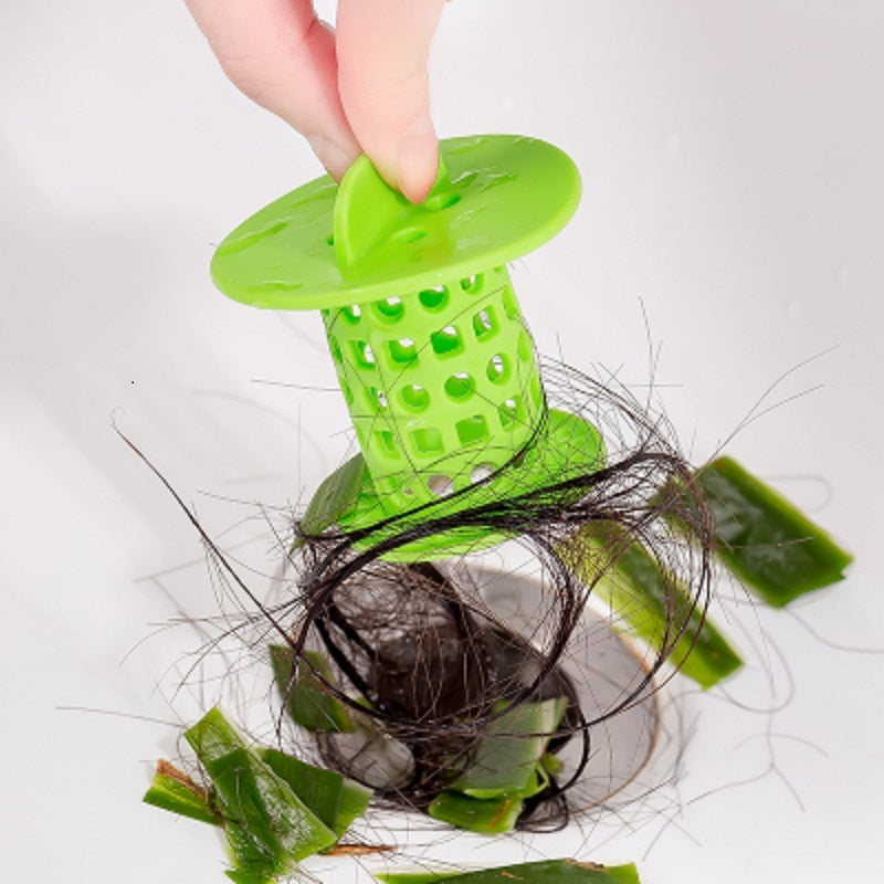 Lysander – Antiklever Plastic Afvoerfilter voor Keuken en Badkamer