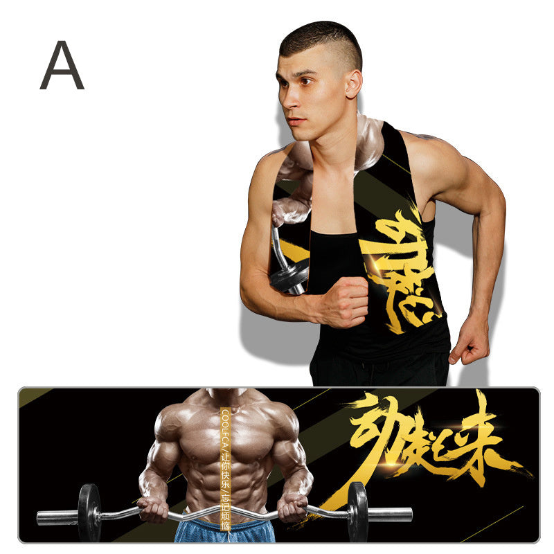 Valor – Zweetabsorberende Hardloop Fitness Handdoek