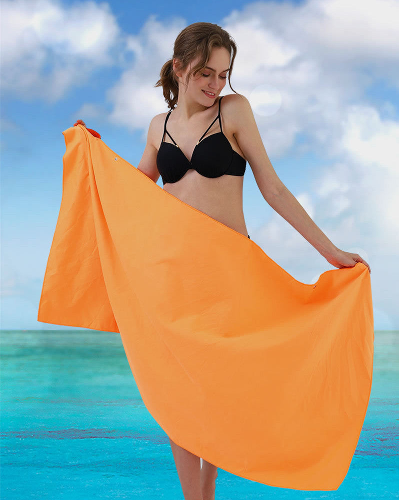 Elysia – Sneldrogende Microvezeldoek voor Sport
