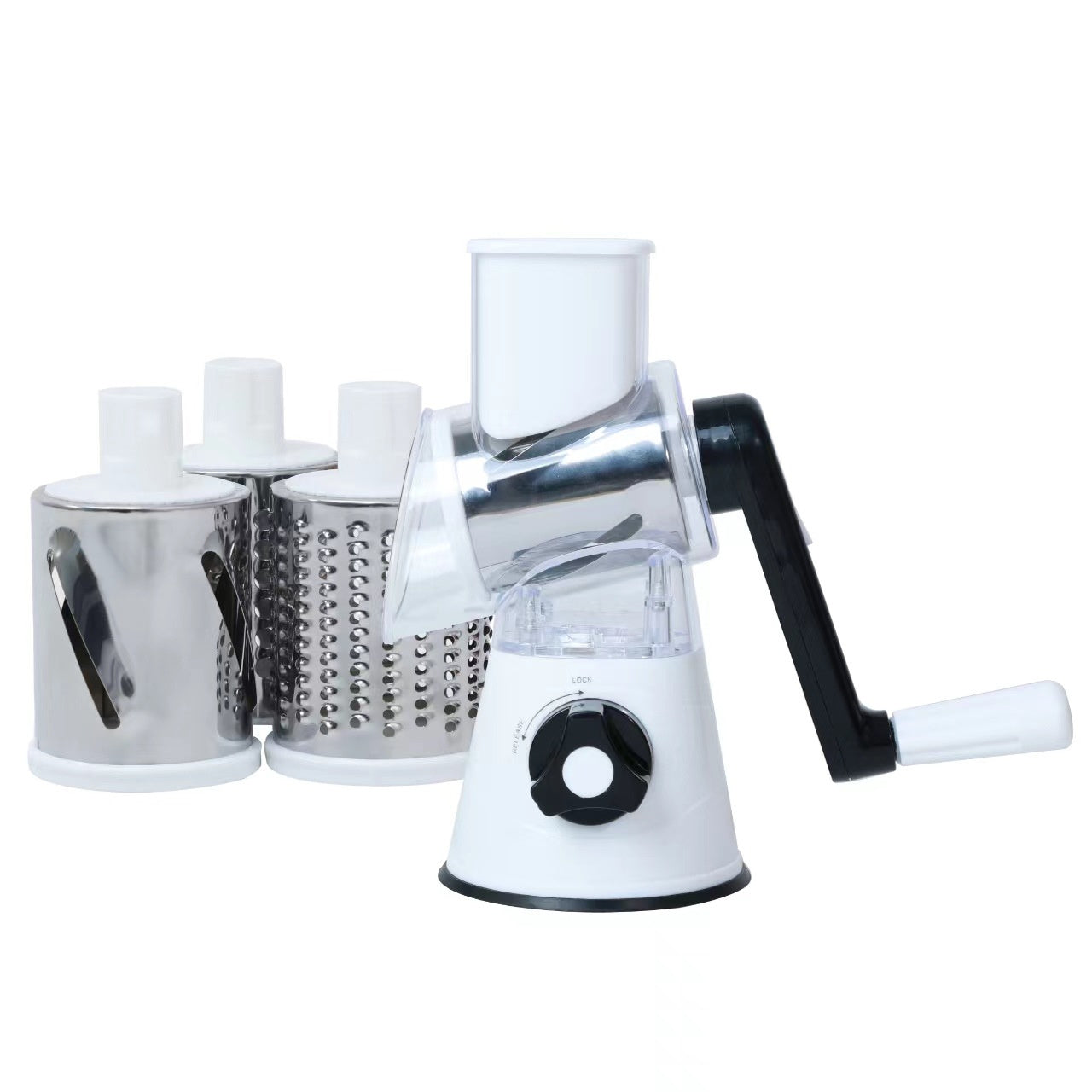 Celeste – Vegetarische Snijmachine en Keuken Gadget