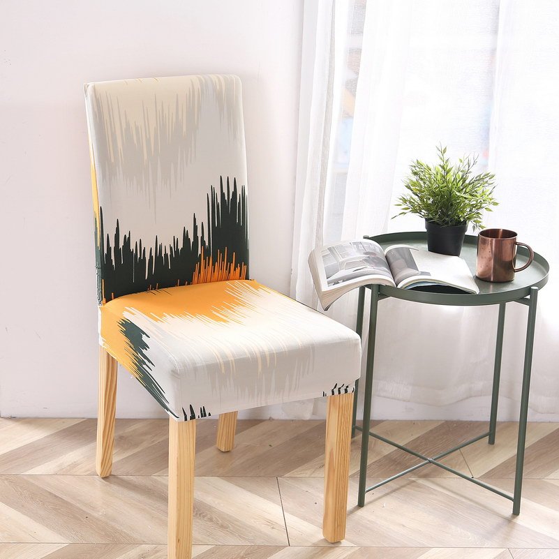 Ambrose – Elastische Stoelhoes voor Hotel- en Kantoorstoelen
