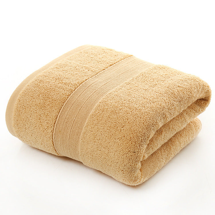 Zephyr – Dikke Effen Kleurige Badhanddoek