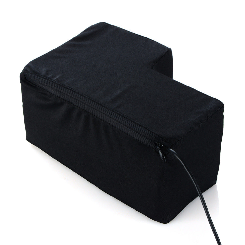 Persephone – Multifunctionele USB Ontspanning Entertoets Slaapkussen