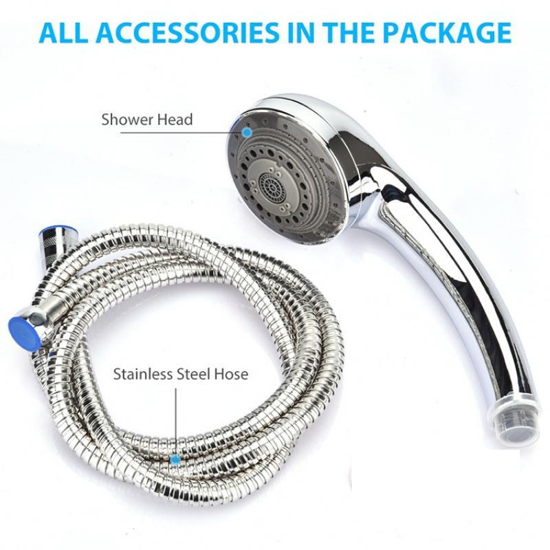 Juliette – Handheld Doucheset met 7 Functies
