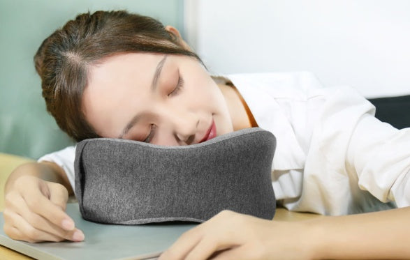Juliette – Nekkussen voor Ontspanning en Slaaptherapie