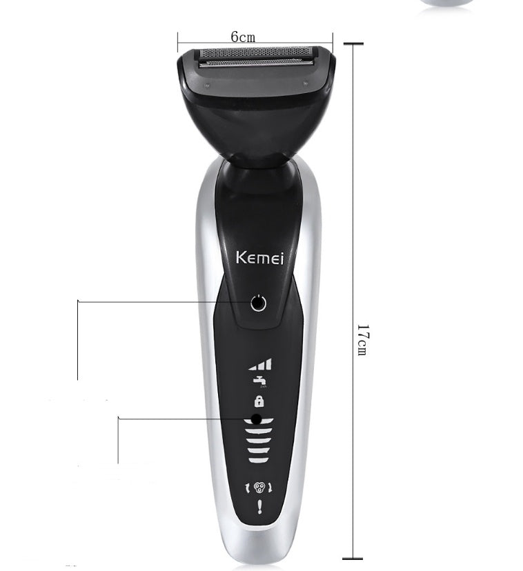 Genevieve – Multifunctionele Haartrimmer voor Persoonlijke Verzorging