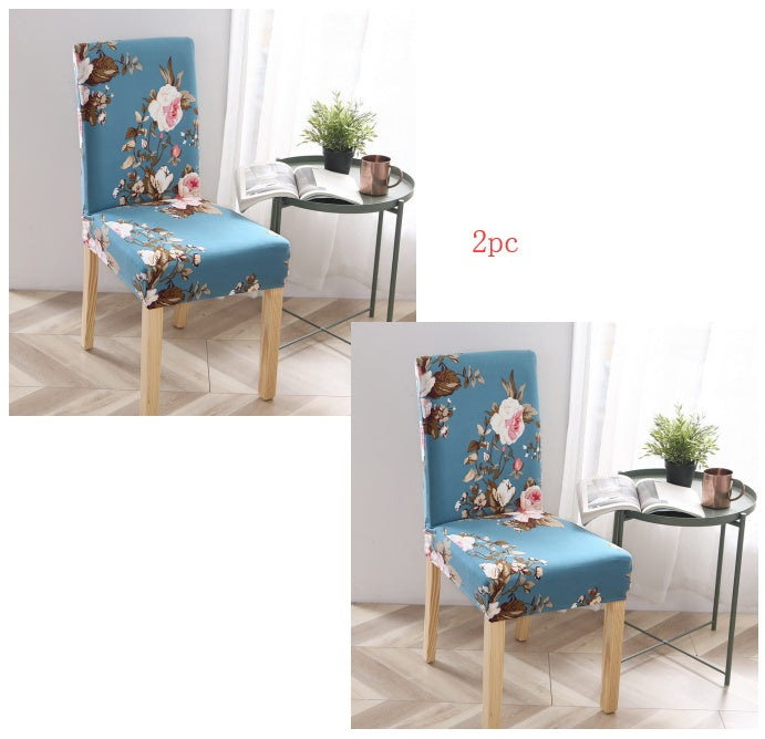 Ambrose – Elastische Stoelhoes voor Hotel- en Kantoorstoelen