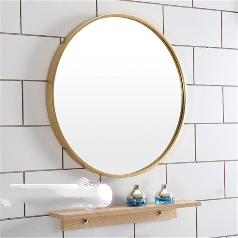 Cassius – Decoratieve Wandspiegel voor de Badkamer