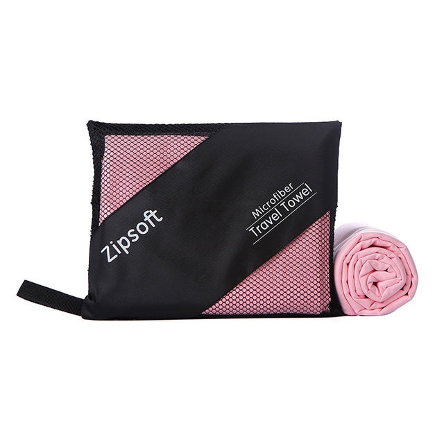 Evadne – Sporthanddoek van Superfine Vezel