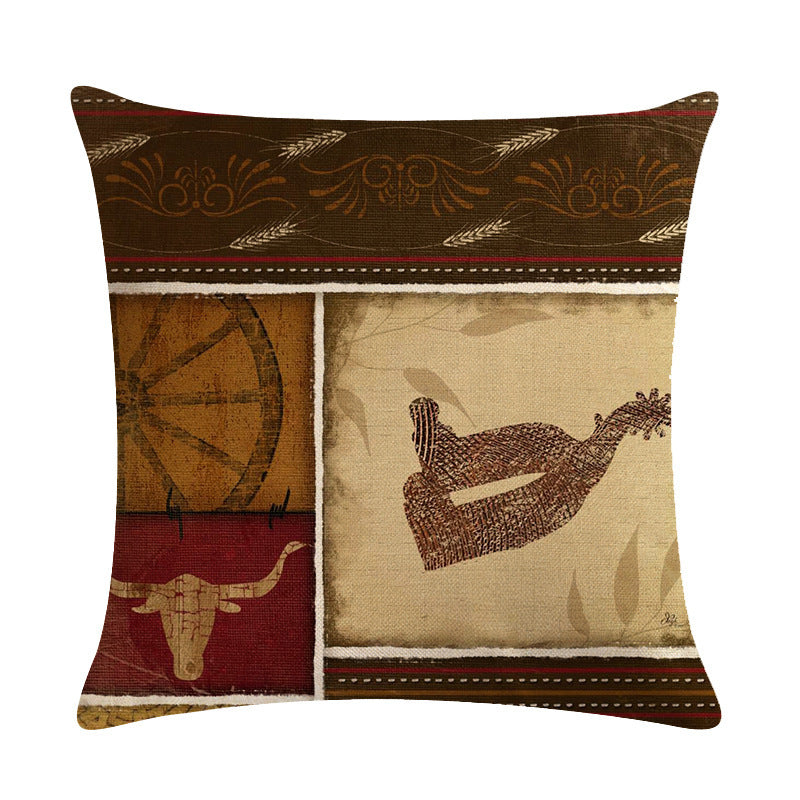 Persephone – Decoratieve Kussenhoezen