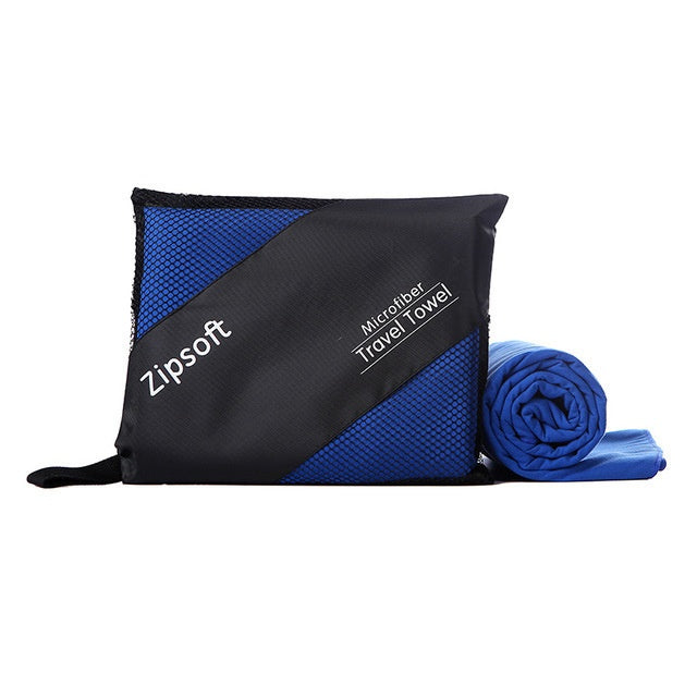 Evadne – Sporthanddoek van Superfine Vezel