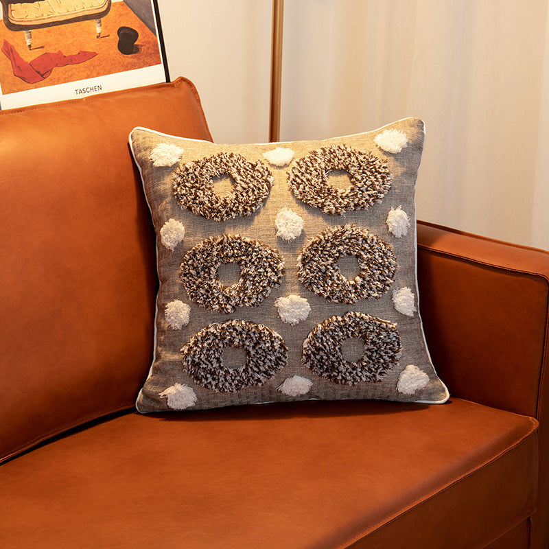Ophelia – Zachte Kussen voor Sofa en Bed