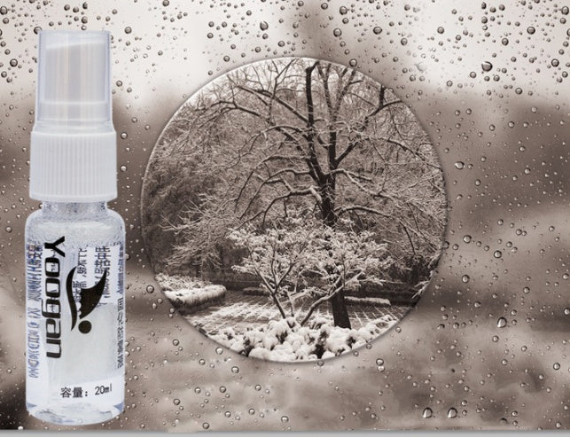 Aurelius – Anti-fog agent voor waterdichte brillenglazen