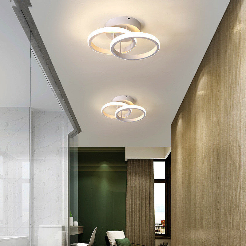 Genevieve – Creatieve Corridor Aisle Verlichting voor Hotels en Restaurants