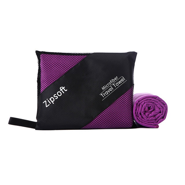 Evadne – Sporthanddoek van Superfine Vezel