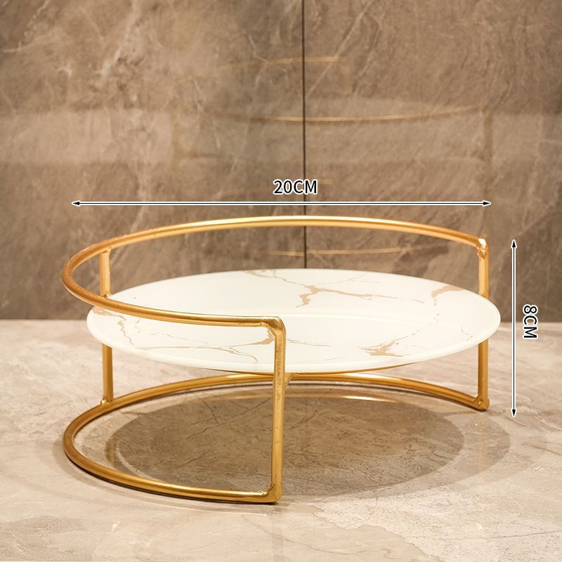 Thalassa – Opbergrek voor Badkamer met Comb Rack
