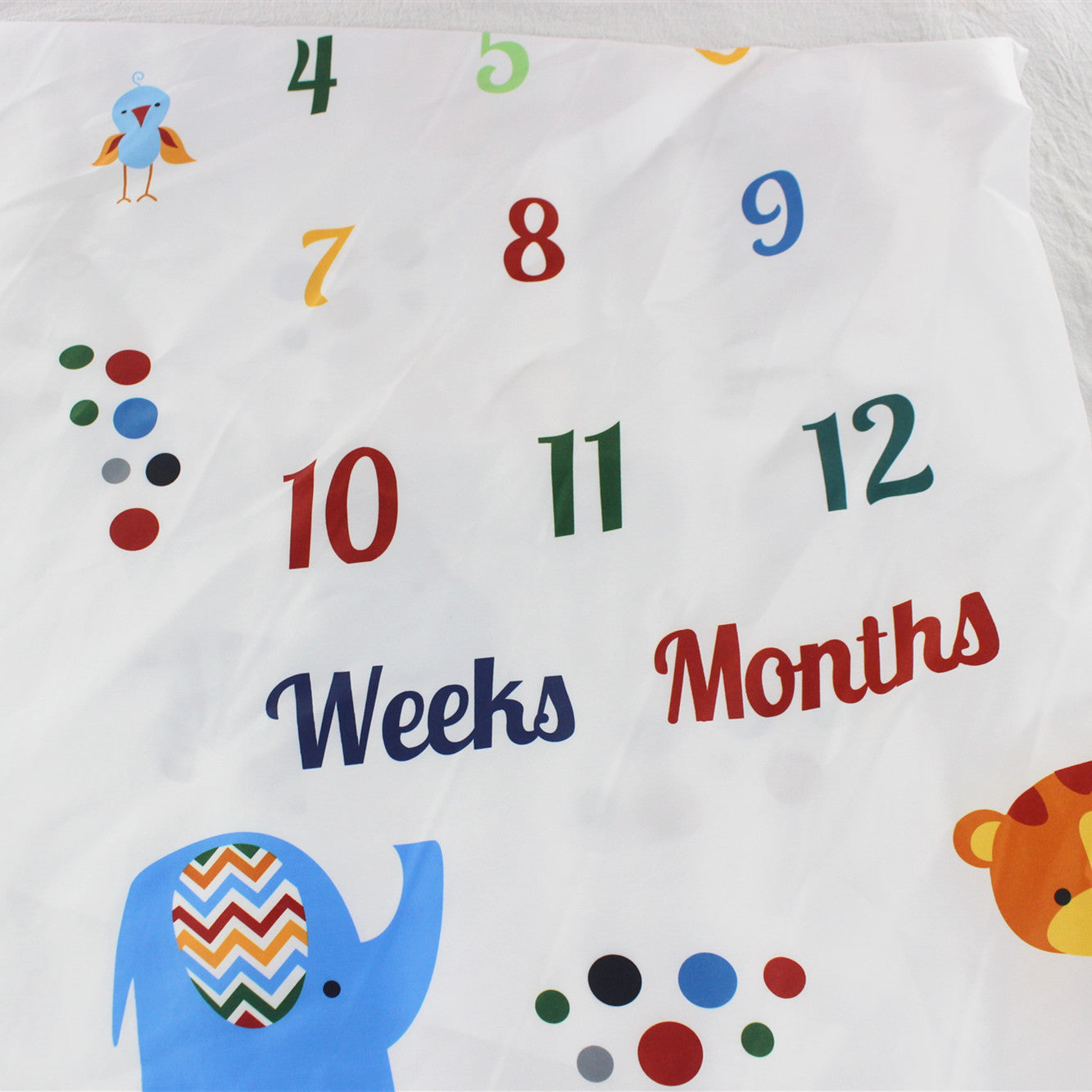 Anneliese – Baby Volle Maan Fotobehang