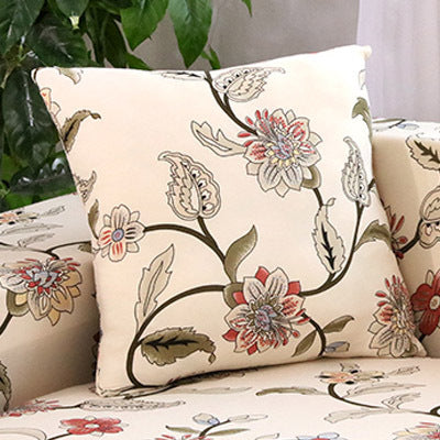 Marcella – Moderne Sofa Slipcover van Polyester