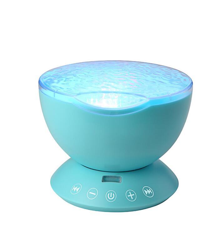 Genevieve – Ocean Wave Projector