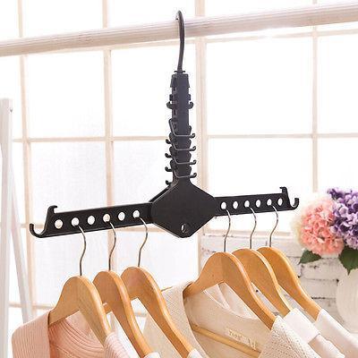 Alaric – Multifunctionele Magische Kledinghanger voor Kledingkast Organizer in Minimalistische Stijl