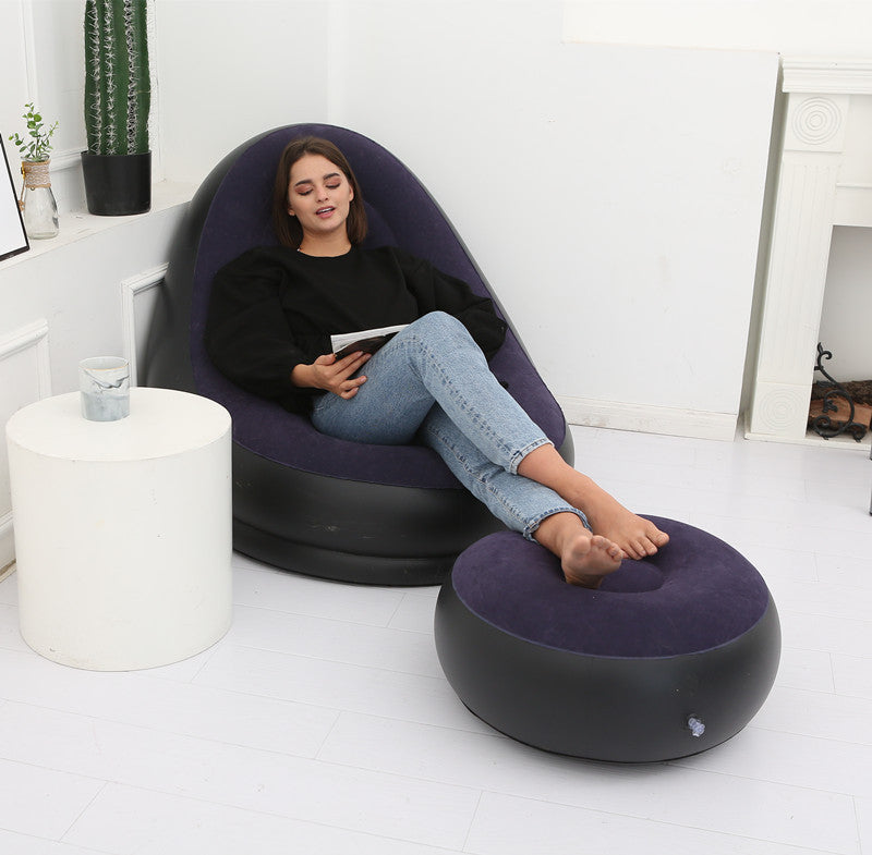 Elysia – Opblaasbare Vouwsofa
