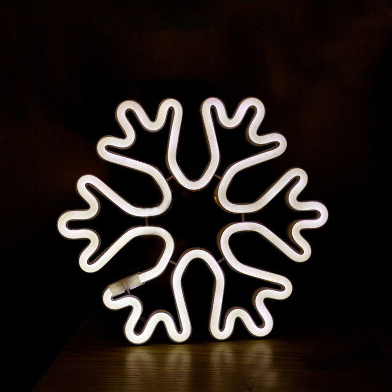 Alaric – Decoratieve Neonlamp voor een Betoverende Sfeer
