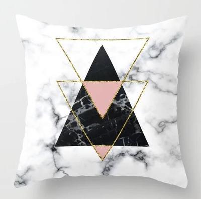 Haven – Geometrisch Kussenhoes