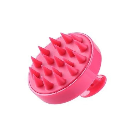Ophelia – Siliconen Shampoo Borstel voor Hoofdmassage