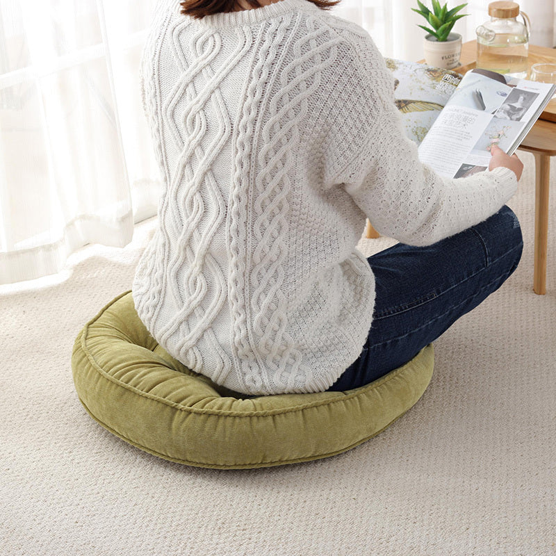 Amadeus – Padded Corduroy Kussen