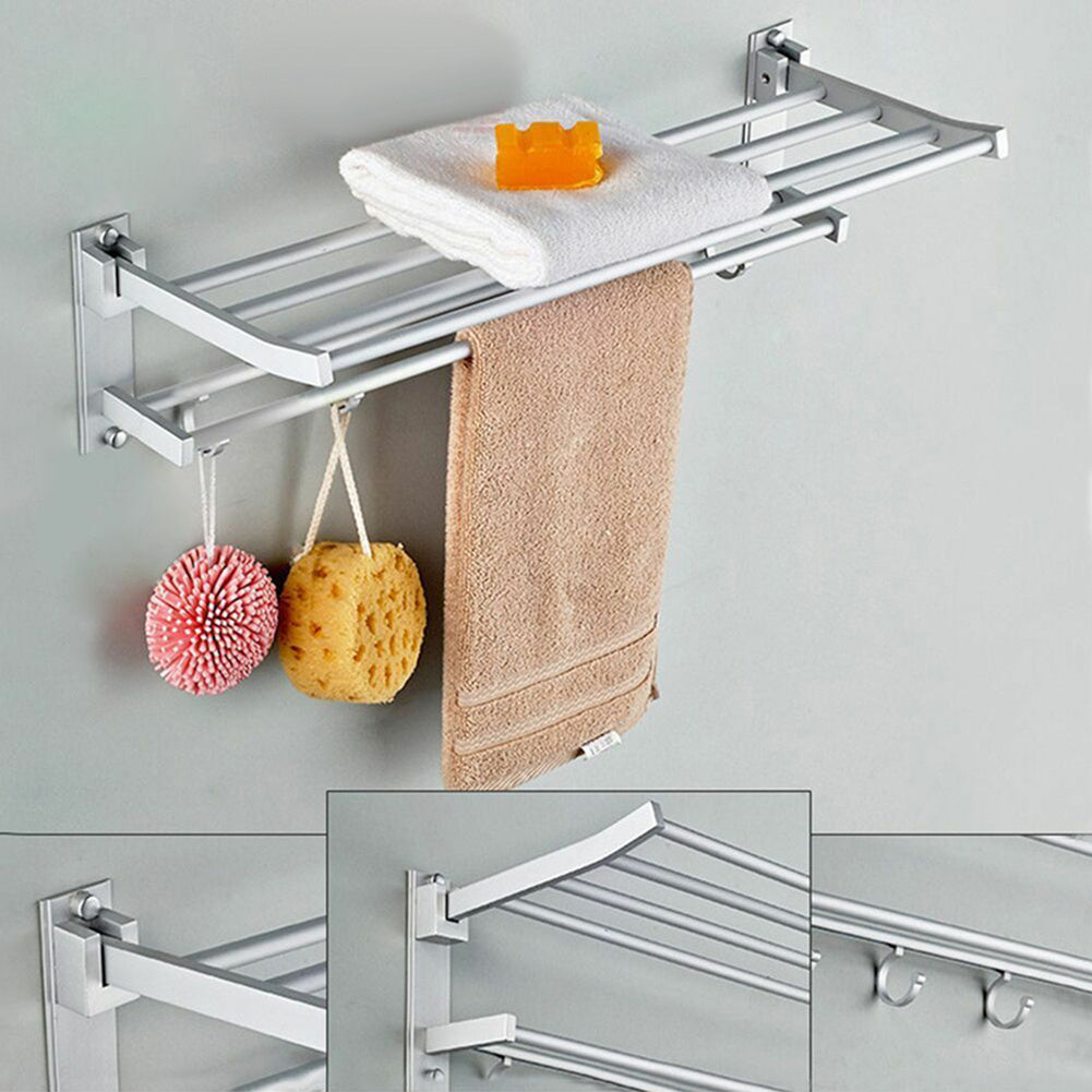 Rhea – Aluminium Badkamer Handdoekrek