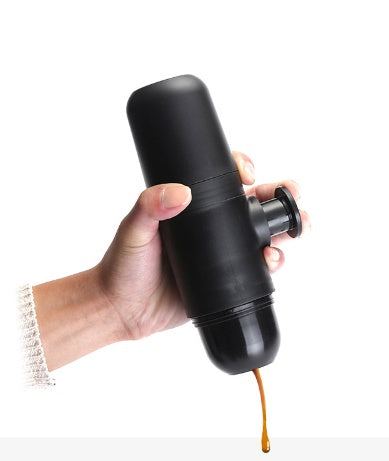 Orion – Draagbare Mini Koffiemachine