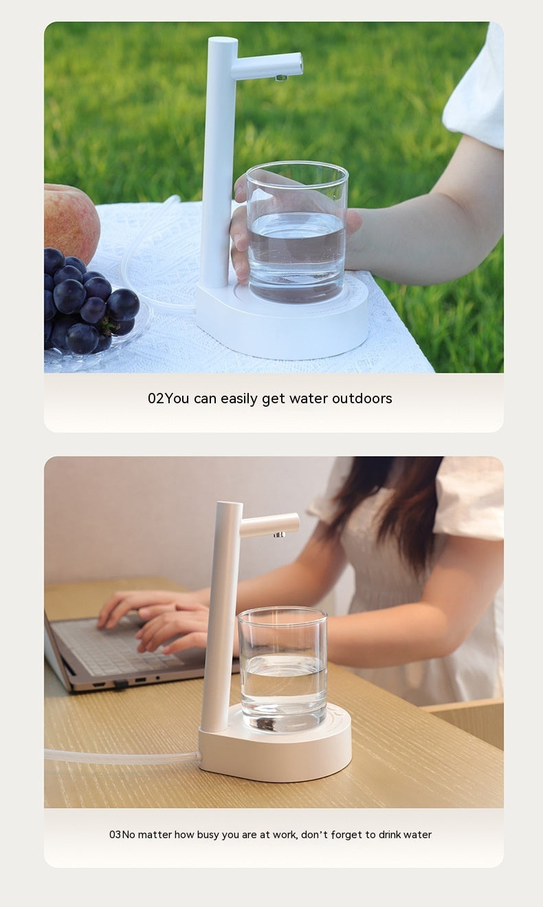 Alaric – Slimme Desktop Elektrische Waterpomp