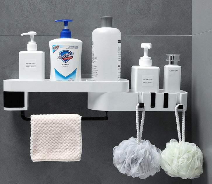 Mistral – Multifunctionele Badkamerplank