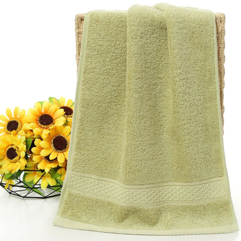 Elowen – Luxe Badhanddoek van 100% Katoen