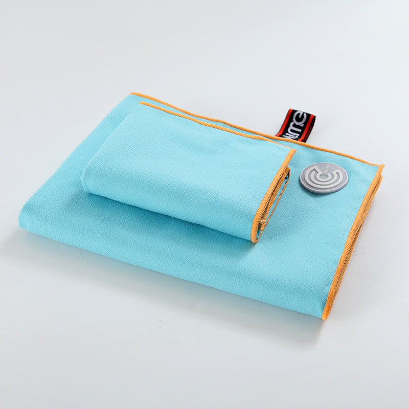 Elowen – Sneldrogende Strandhanddoek voor Sport en Outdoor