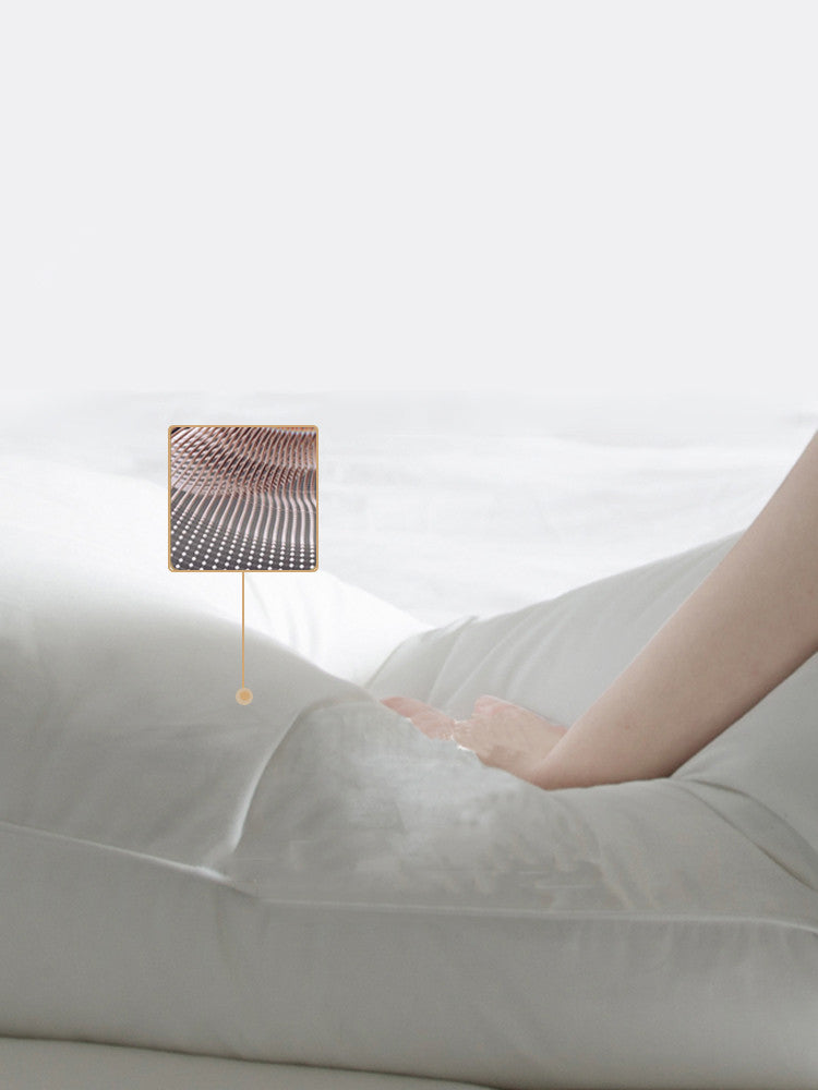 Celestine – Luxe Donsrugkussen