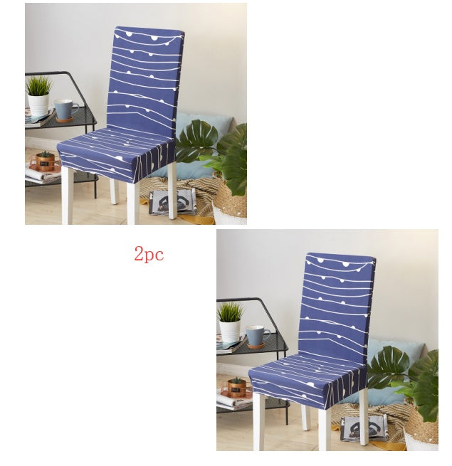 Ambrose – Elastische Stoelhoes voor Hotel- en Kantoorstoelen