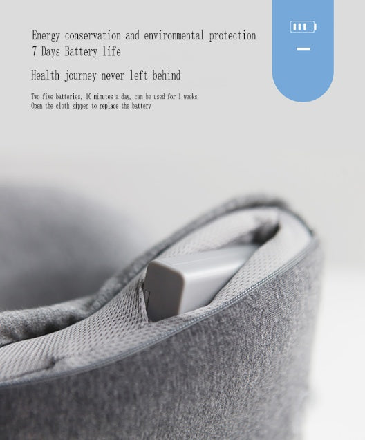 Juliette – Nekkussen voor Ontspanning en Slaaptherapie