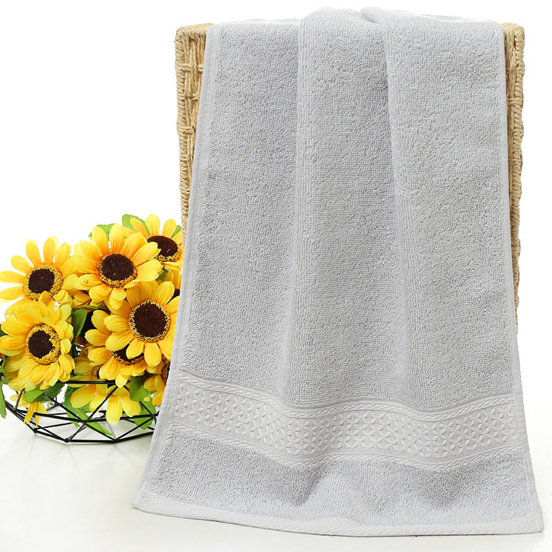 Elowen – Luxe Badhanddoek van 100% Katoen