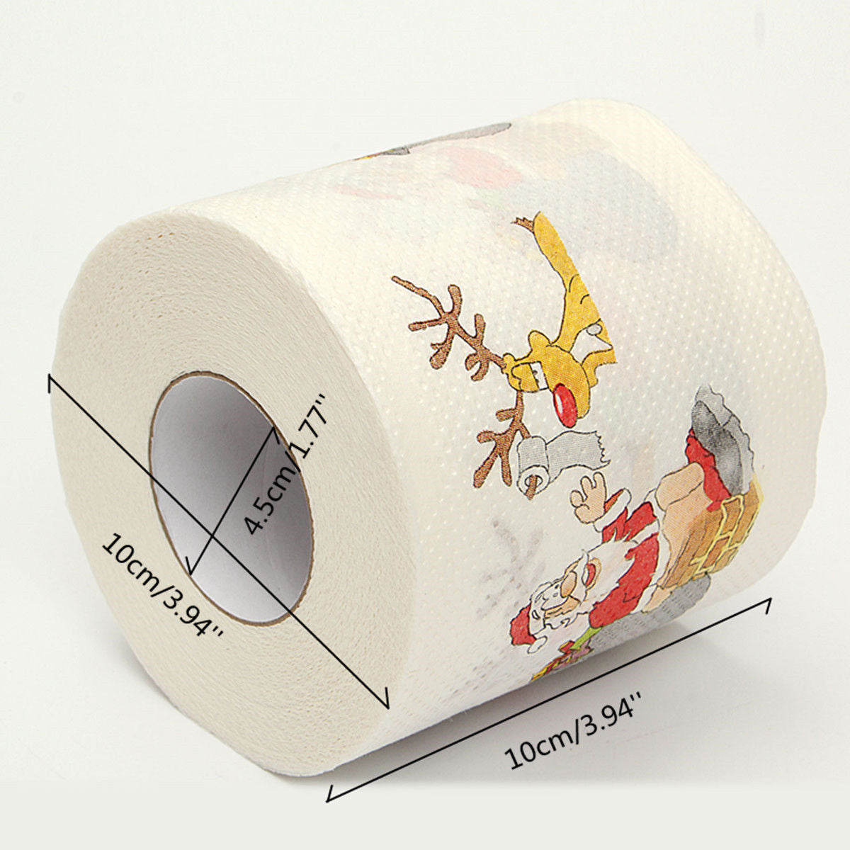 Valencia – Kerst Toiletpapier