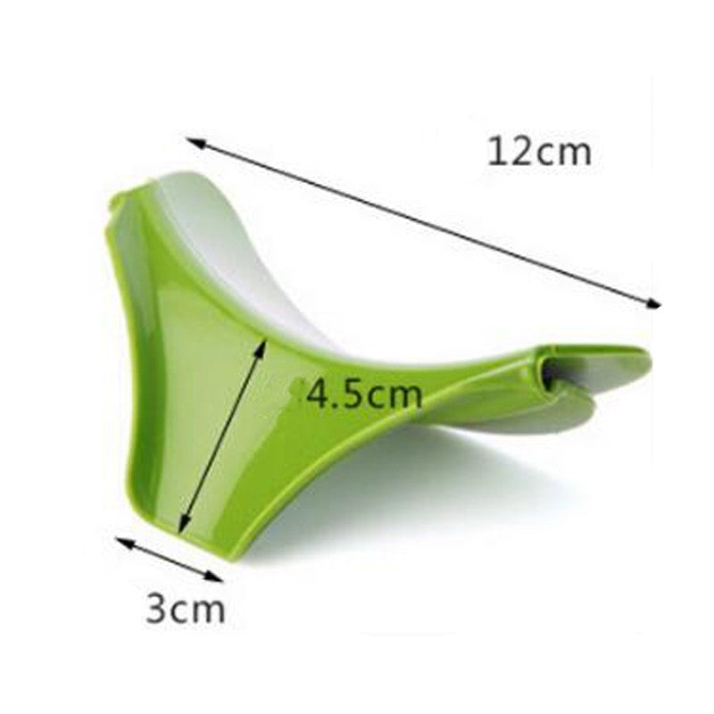 Juliette – Silicone Soep Trechter Keuken Gadget
