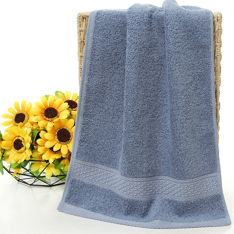 Elowen – Luxe Badhanddoek van 100% Katoen